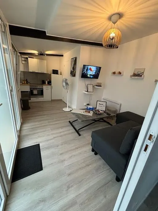 Apartamento de vacaciones para 4 personas, con terraza - 1