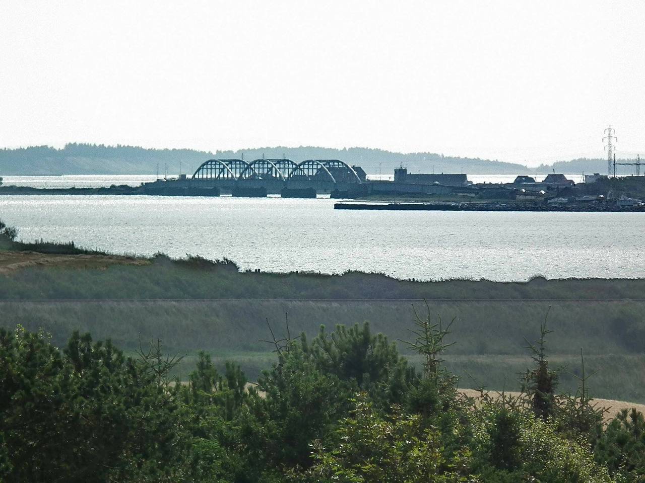 Luxus-Ruckzug mit Pool -- By Traum Ferienwohnungen in Thyholm, Oddesund