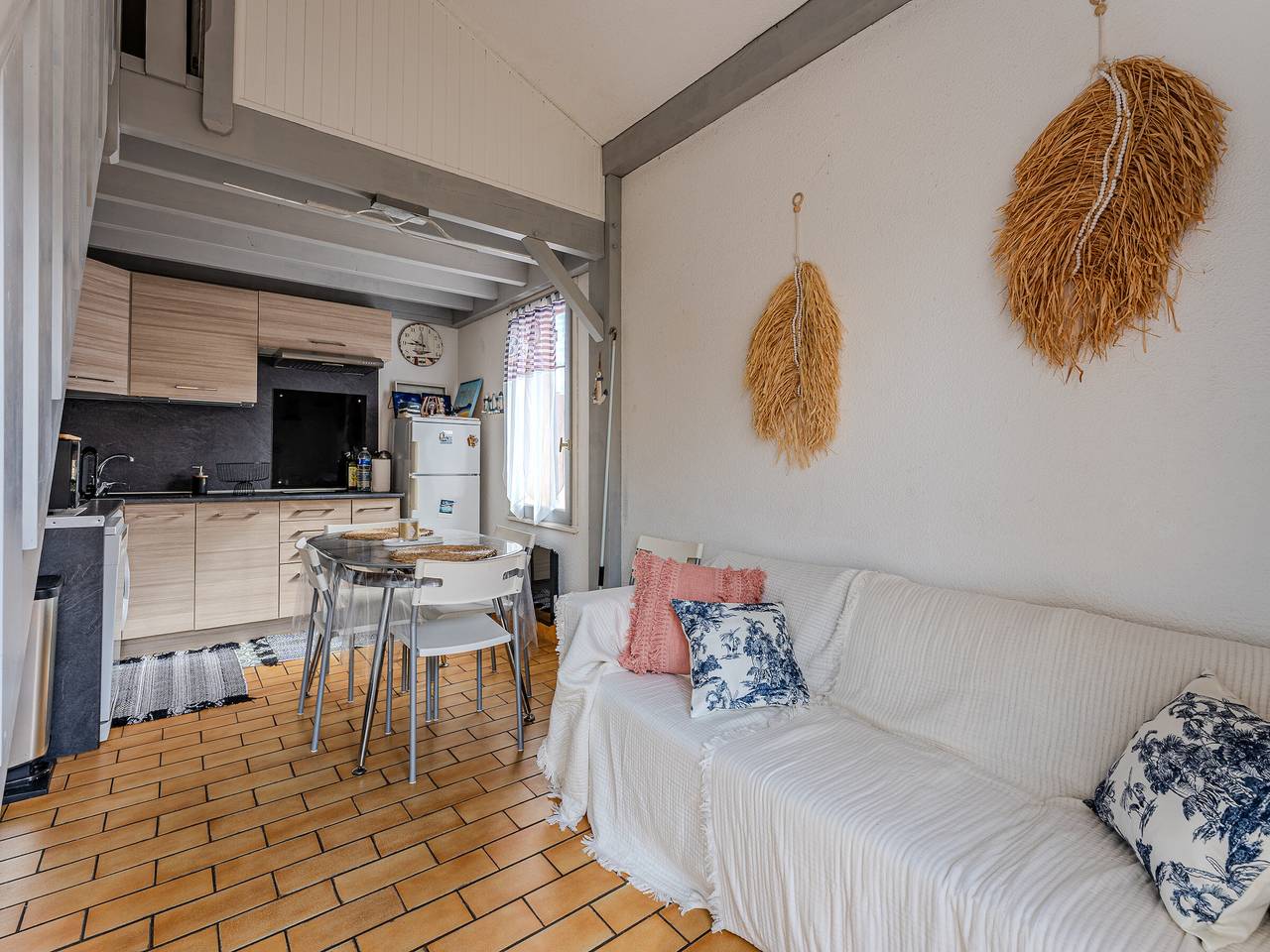 Photo : Maison de vacances