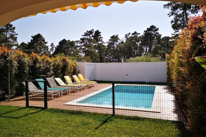 Ferienhaus für 10 Personen, mit Garten und Balkon - 1