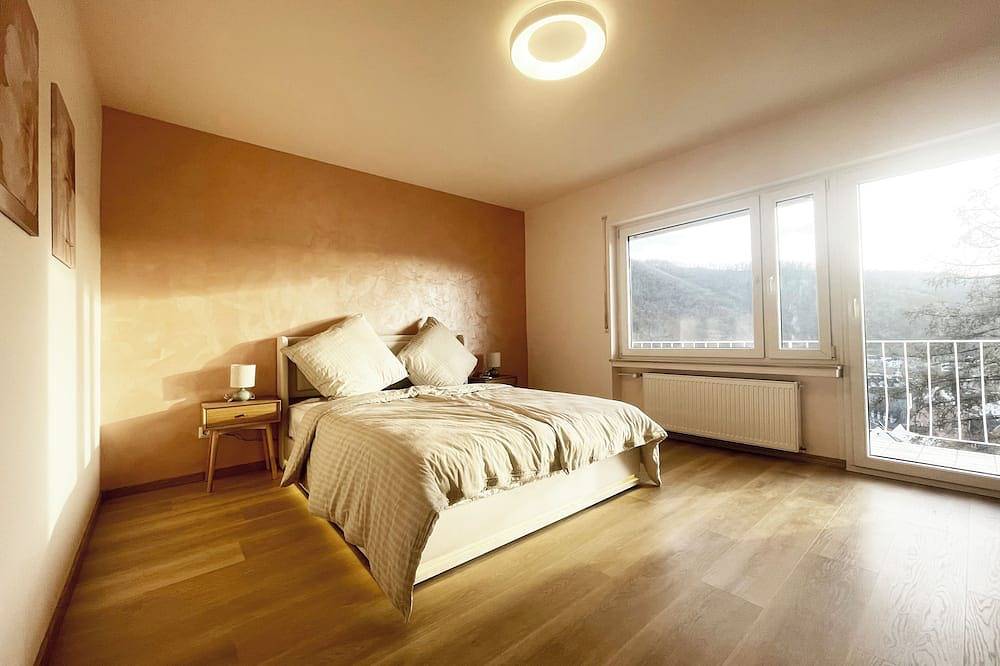 Ganze Wohnung, Schönes Apartment Traumblick mit Balkon Bad Ems in Bad Ems, Lahn-Taunus
