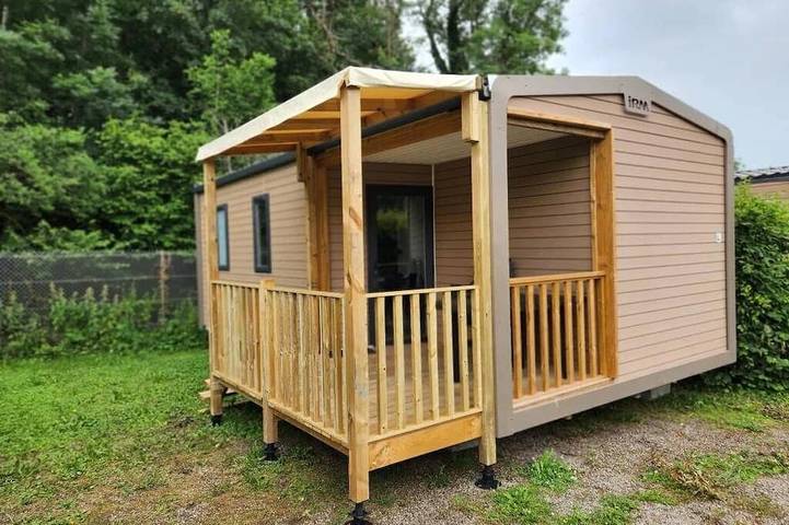 Camping pour 4 personnes