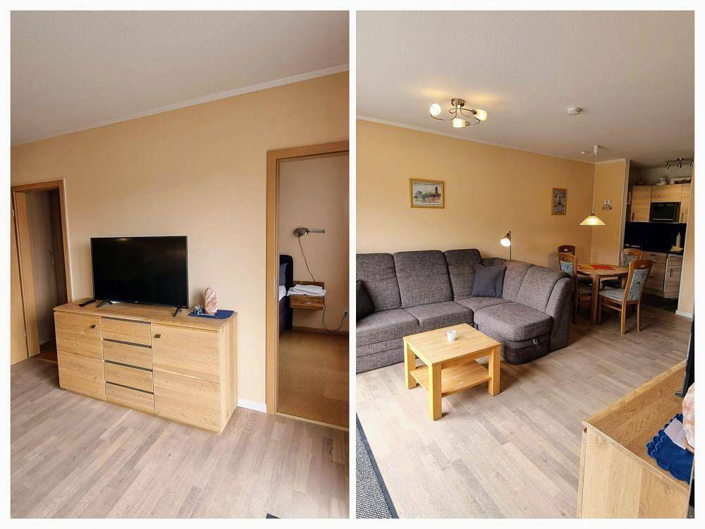 Ganze Ferienwohnung, Fewo Nordsee Whg. 11 in St. Peter-Bad, St. Peter-Ording