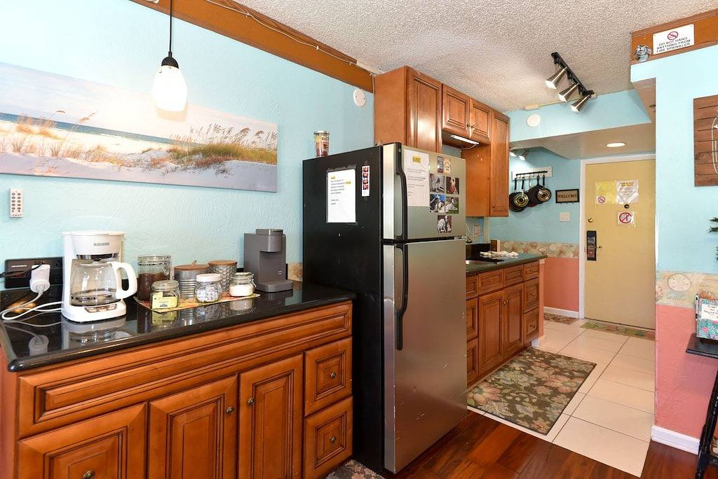 Ocean View Suite With Full Kitchen in Daytona Beach, Florida