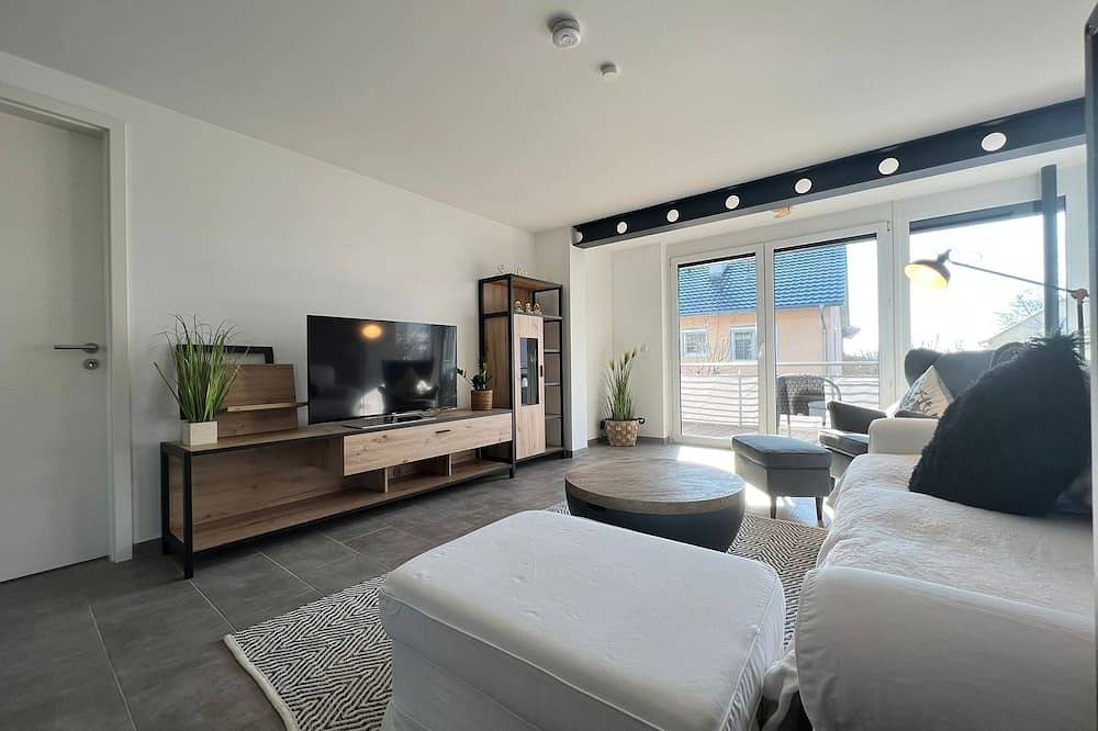 Ganze Wohnung, Ferienwohnung Sonnenschein - Stetten am Bodensee in Stetten, Region Bodensee-Oberschwaben