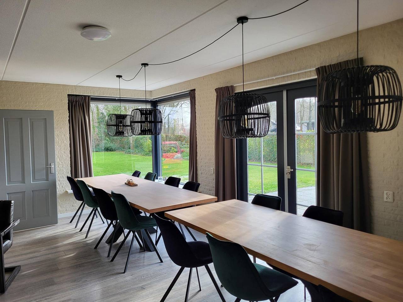 Europarcs Reestervallei — Familievilla De Reest 23 in Regio Zwolle