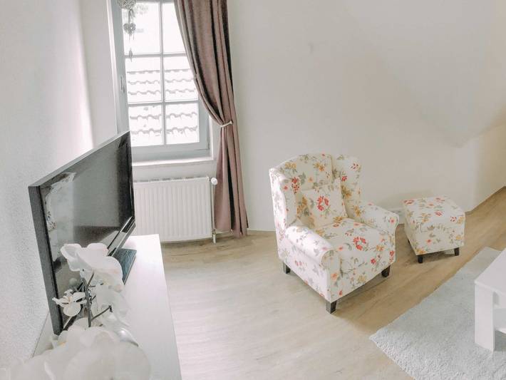 Ferienwohnung für 4 Personen, mit Terrasse und Garten in Worpswede - 4