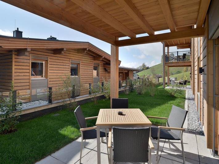 Ferienwohnung für 6 Personen, mit Balkon und Terrasse in Brixen im Thale - 4