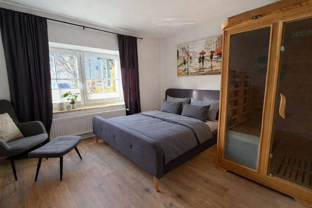 Ganze Wohnung, Fewo Seestern in Neukieritzsch, Hainer See