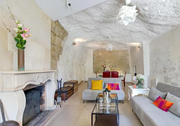 Maison de vacances pour 4 personnes, avec jardin et vue - 1
