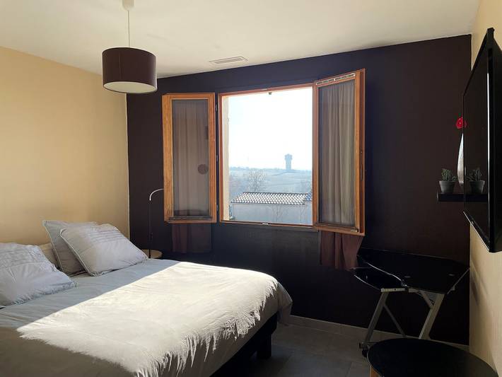 Gîte pour 8 personnes, avec Terrasse et Jardin dans le Tarn - 4