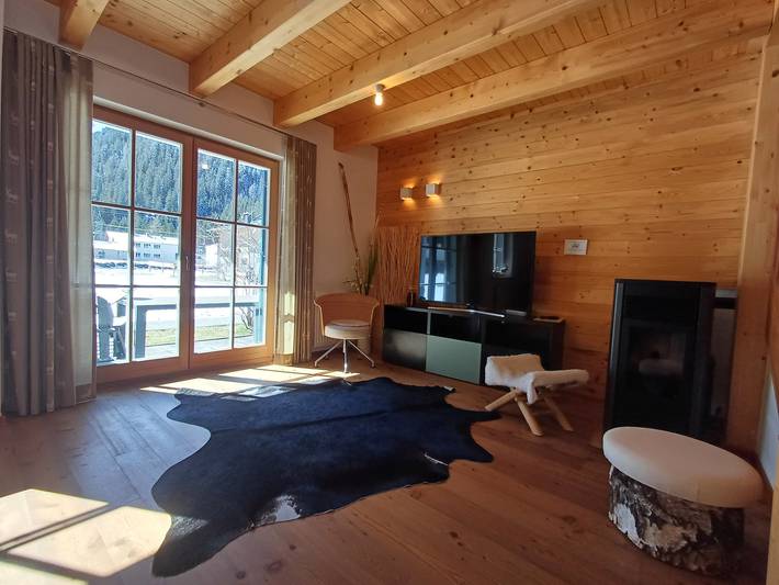 Ferienhaus für 8 Personen, mit Terrasse und Garten, mit Haustier in Uttendorf - 4