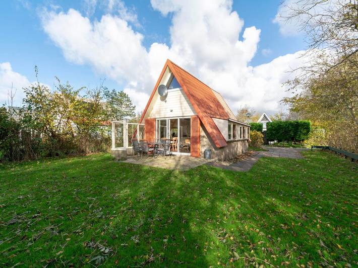 Ferienhaus für 5 Personen, mit Garten und Terrasse, mit Haustier