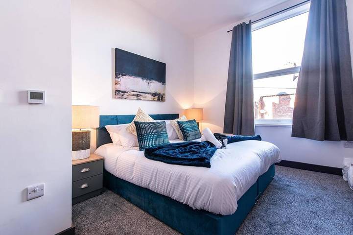 Apartment for 6 people in Hartlepool