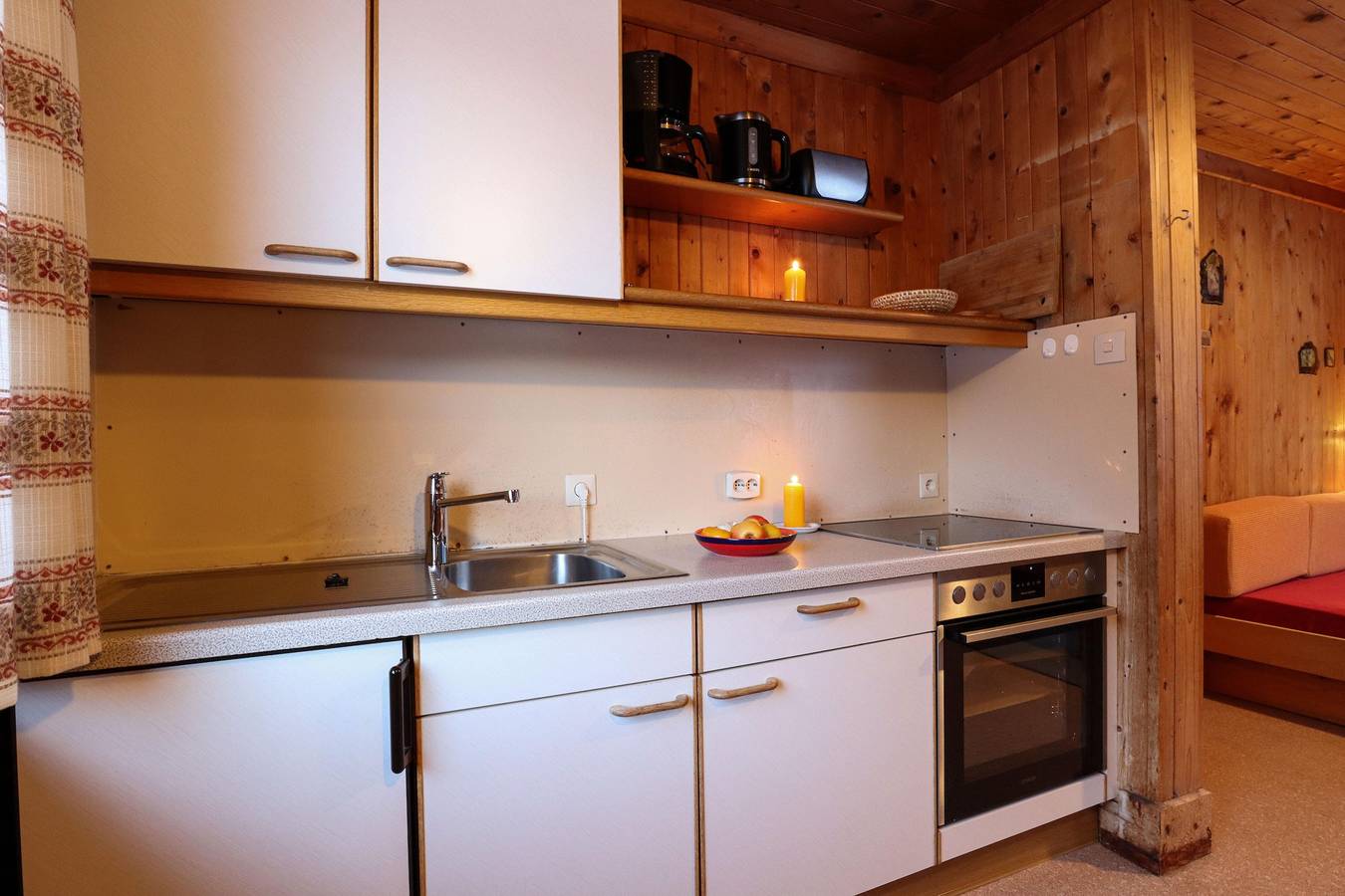 Geheel vakantieappartement, Vakantieappartement voor 6 personen met uitzicht in Villgratener Berge, Sankt Jakob in Defereggen