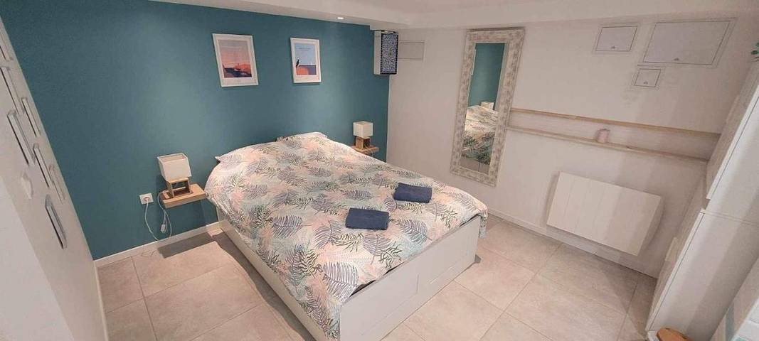 Gîte pour 2 personnes, avec jardin et terrasse à Montigny-sur-Loing - 2