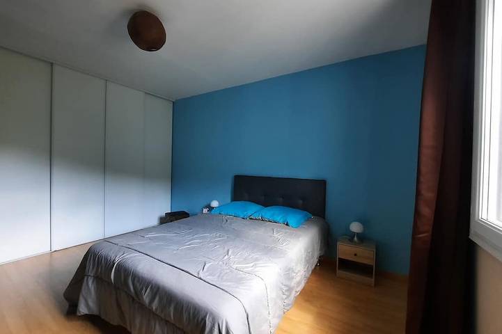 Location de vacances pour 4 personnes, avec jardin à Vebron - 3