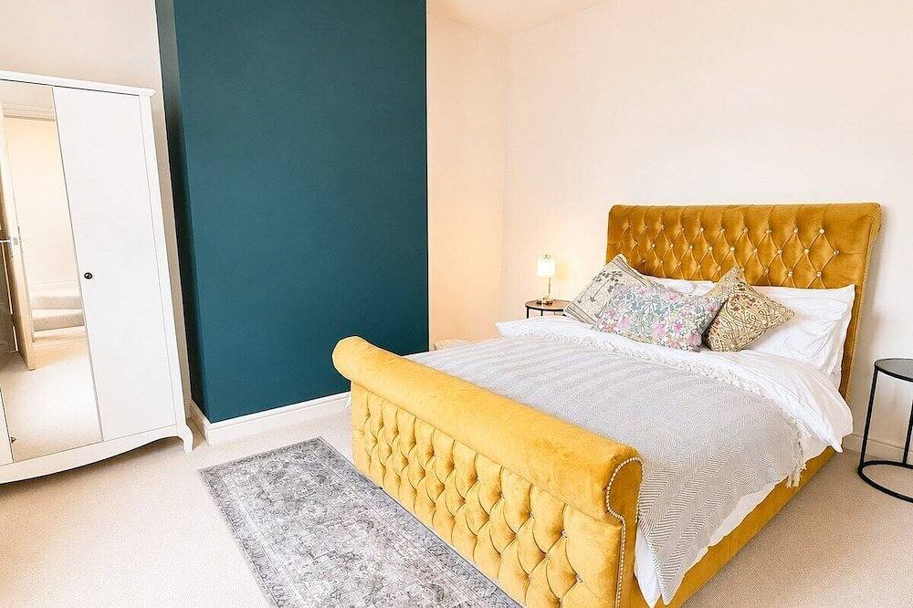 Ferienhaus-Eigenes Badezimmer in Warwick, Warwickshire