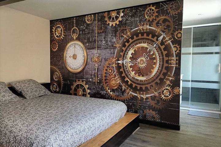 Location de vacances pour 15 personnes, avec terrasse et jardin à Épinal - 2