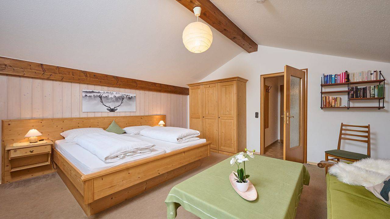 Ganze Ferienwohnung, Ferienwohnung für 2 Personen (58 m²) in Marquartstein in Marquartstein, Bayerische Alpen