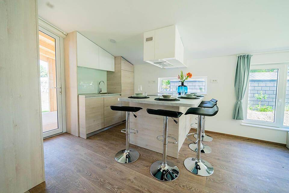 Europarcs De Utrechtse Heuvelrug — Panorama Cottage 4 in Maarn, Utrecht und Umgebung