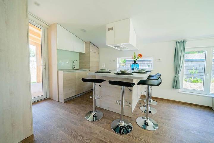 EuroParcs De Utrechtse Heuvelrug — Panorama Cottage 4 in Maarn, Utrecht und Umgebung