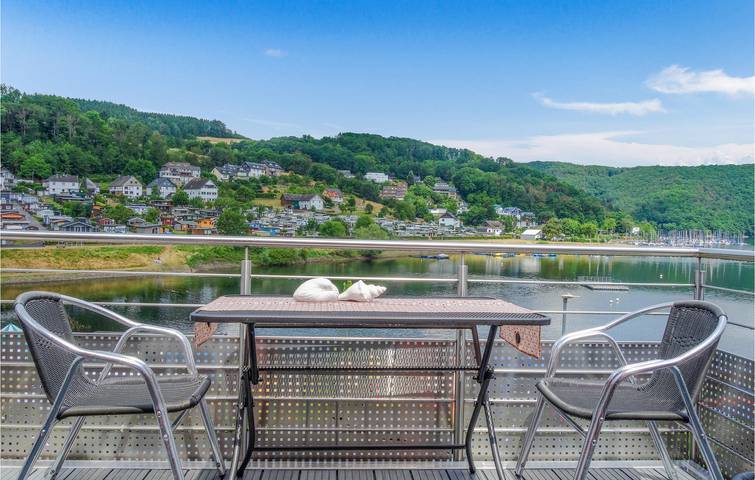 Ferienwohnung für 4 Personen, mit Terrasse im Nationalpark Eifel - 2