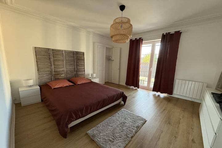 Appartement entier, Bel appartement à Cherbourg pour 4 personnes in Cherbourg-Octeville, Cherbourg-en-Cotentin