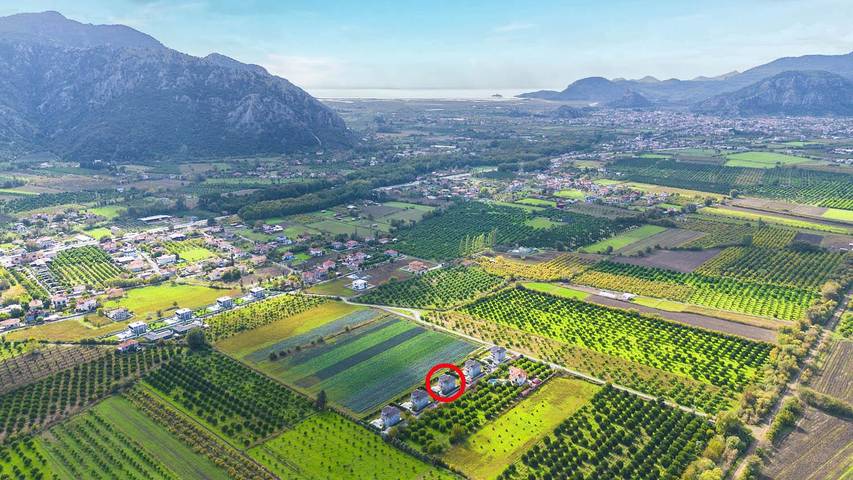 Villa Dogakent 2 in Ortaca (stad), Turkse Egeïsche Zee