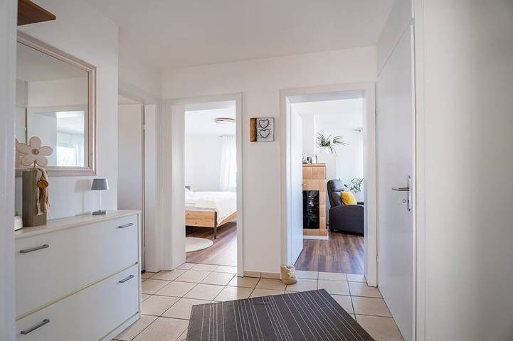 Gîte pour 3 personnes, avec jardin à Rheinau - 2