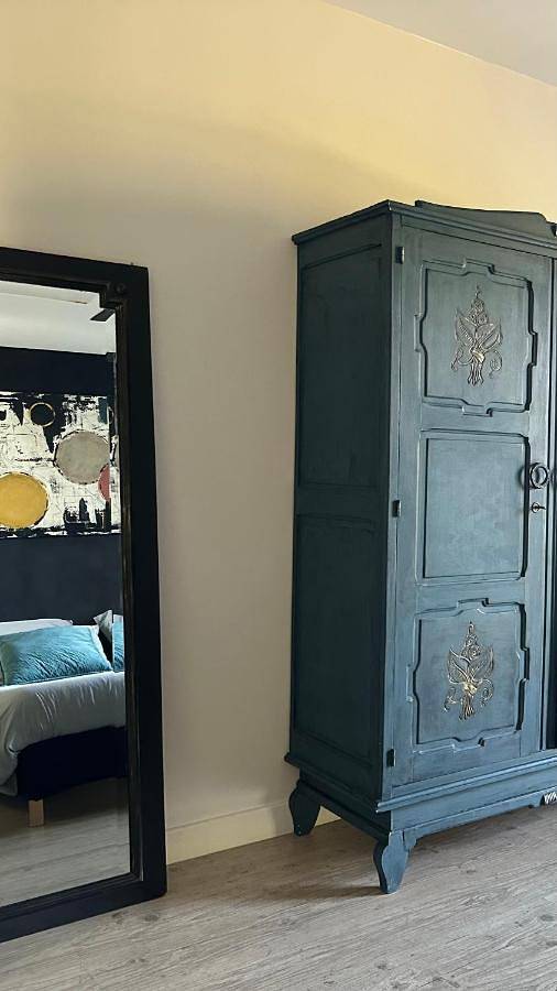 Chambre d’hôte pour 4 personnes, avec jardin à Saint-Georges-lès-Baillargeaux - 4