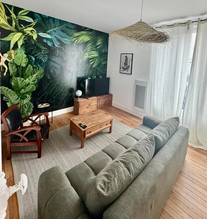 Holiday apartment for 4 people - 1