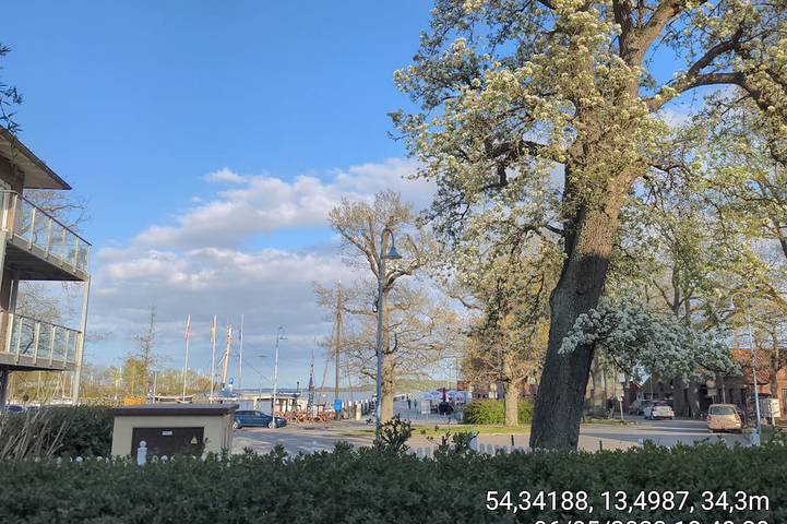 Ferienwohnung für 4 Personen, mit Terrasse und Garten in Lauterbach (Rügen)