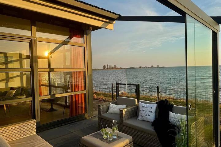 Ferienhaus für 4 Personen, mit Terrasse und Garten, mit Haustier in Enkhuizen