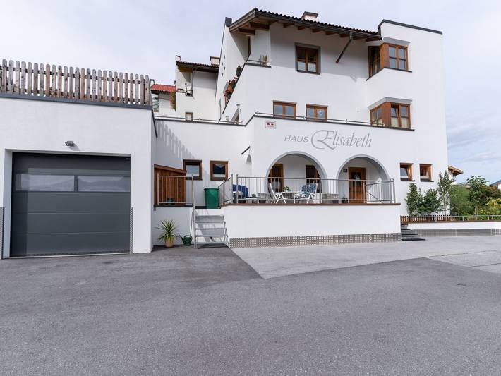 Vakantieappartement voor 6 personen, met Terras in Serfaus-Fiss-Ladis