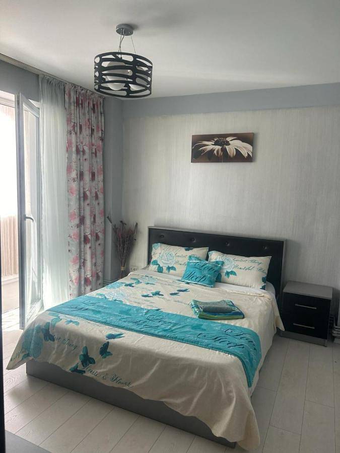 Appartement de vacances pour 4 personnes, avec balcon