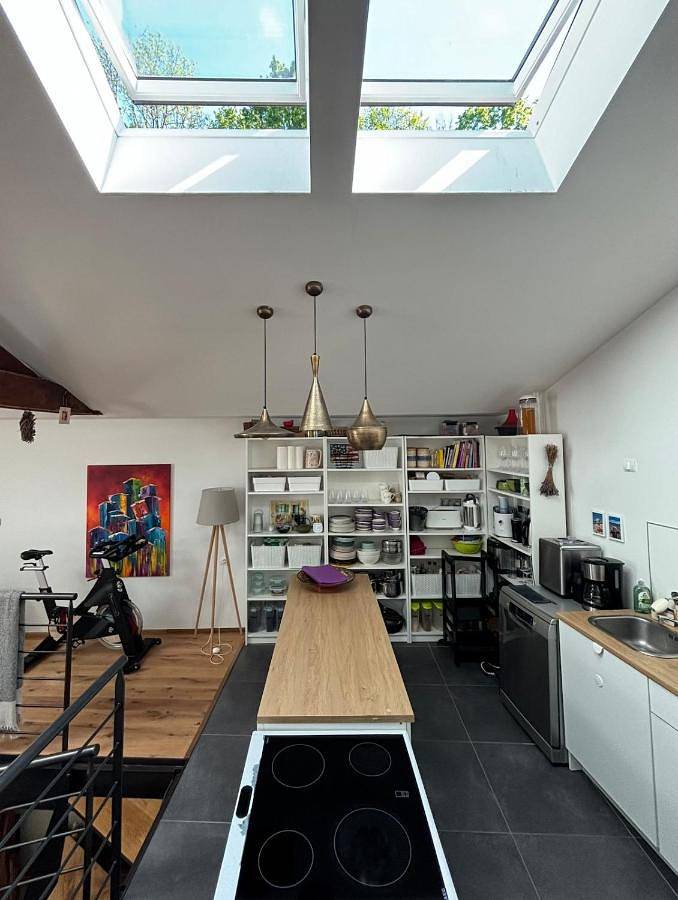 Villa pour 10 personnes, avec vue et terrasse dans Luxembourg - 4