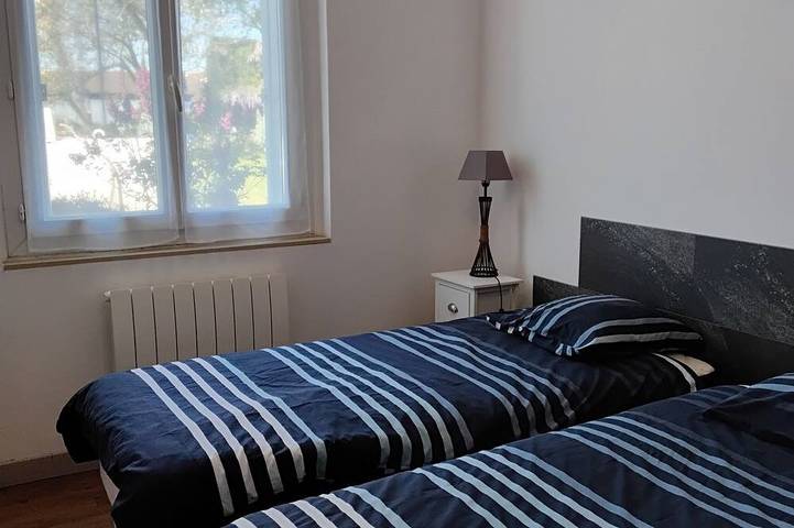 Villa pour 4 personnes, avec terrasse et jardin dans les Hautes-Pyrénées - 4