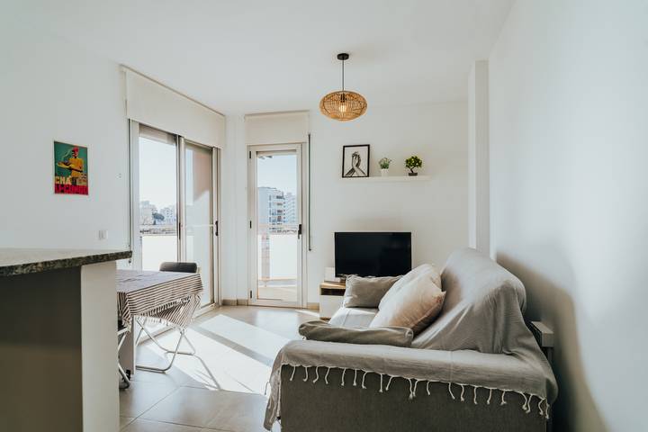 Location de vacances pour 4 personnes, avec Terrasse et Piscine dans Santa Margarida