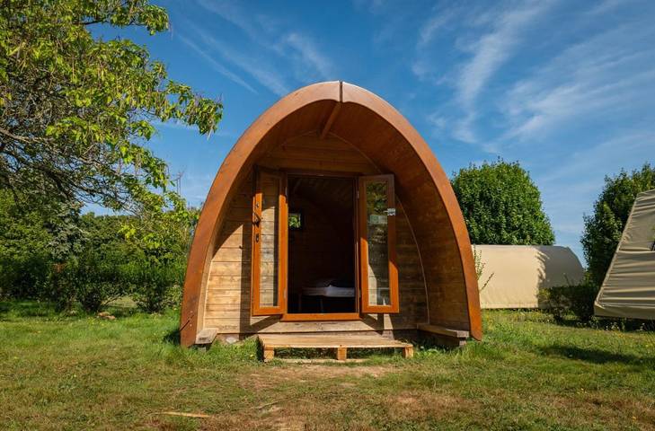 Location de vacances pour 2 personnes, avec jardin, animaux acceptés à Thouars