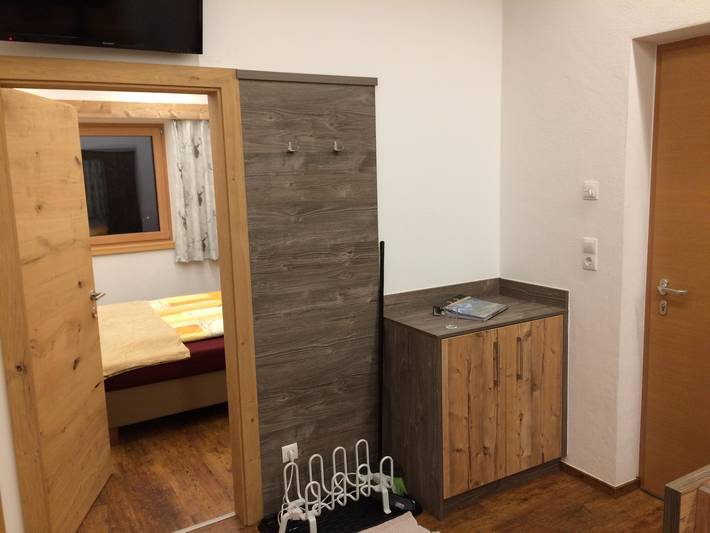 Ganze Ferienwohnung, Bergjuwel 1 & 2 in Stubaier Alpen, Längenfeld