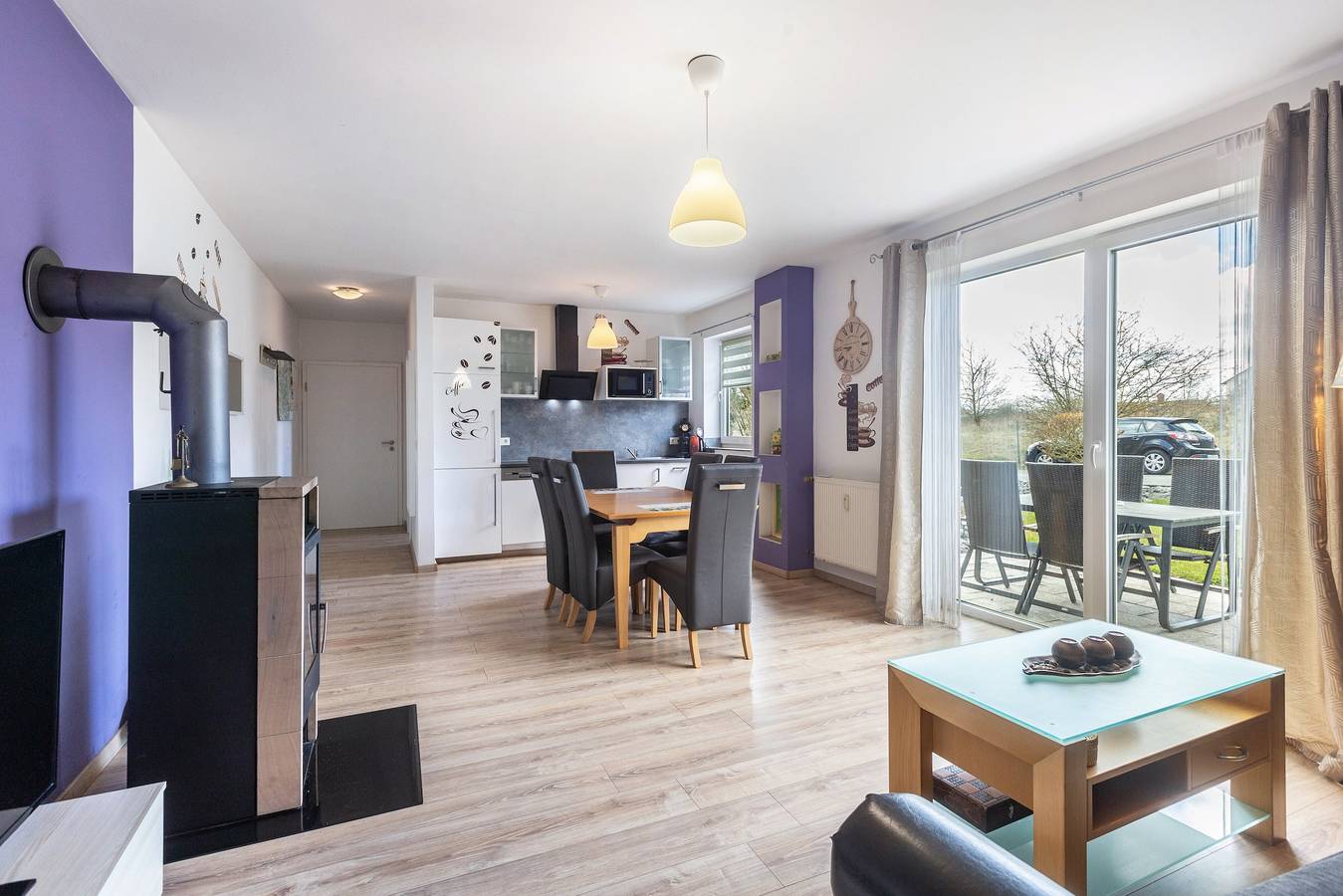 Ganze Wohnung, Gemütliche Ferienwohnung am Edersee-Natur&Erholung pur in Waldeck, Waldecker Land