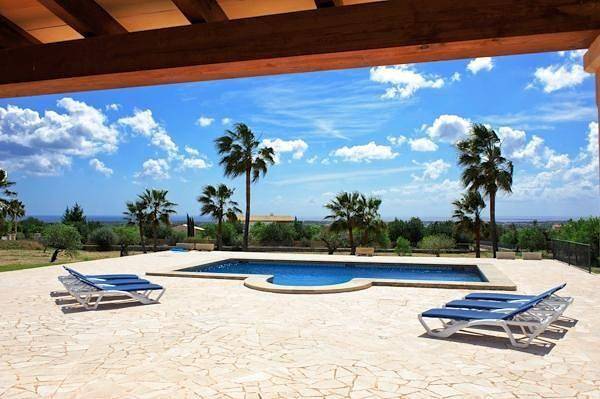 Maison de vacances pour 6 personnes avec jardin in Cala d'Or, Santanyí