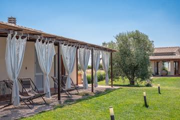 Agriturismo per 2 Persone in Magliano in Toscana, Maremma, Foto 2