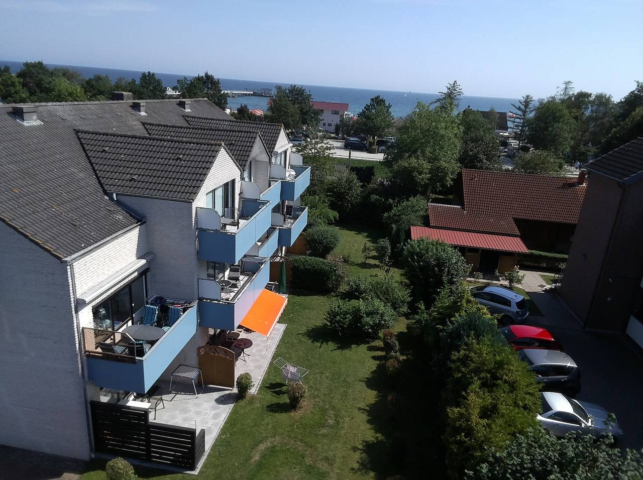 Ganze Ferienwohnung, Fewo Deichhof Nr. 15 - Rath in Kellenhusen, Ostholstein