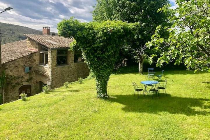 Appartement de vacances pour 4 personnes, animaux acceptés