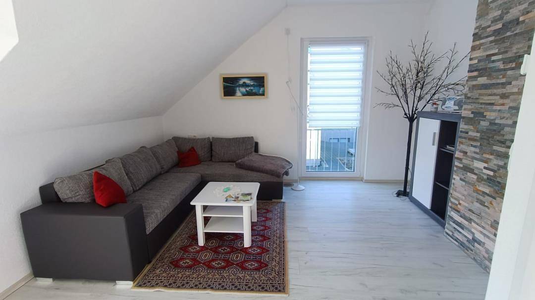 Apartamento entero, Neu! Fewo Maria Buch in Neresheim, Erlebnisregion Ostalb region