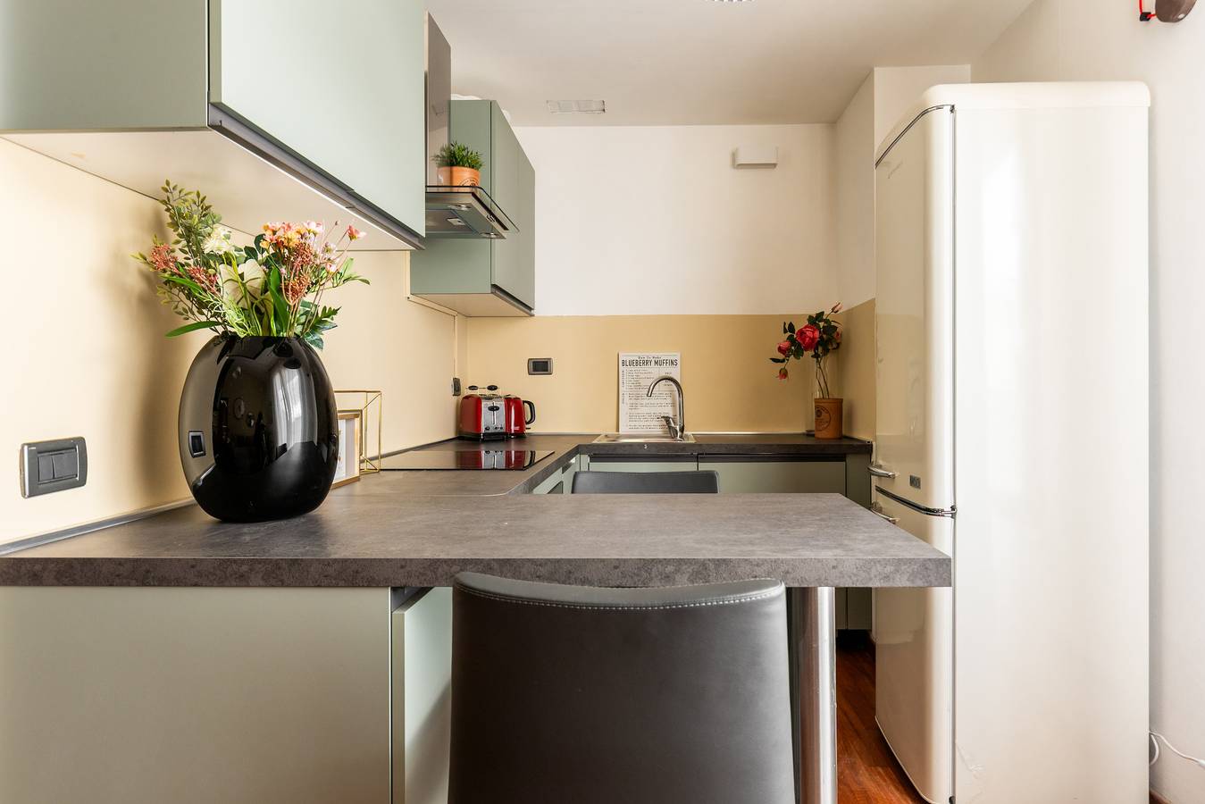 Entire apartment, Centro Corso Garibaldi 59/508 bilo 5° piano in Milan, Milan Province