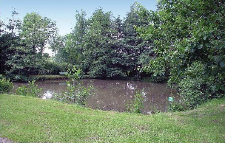 Location de vacances pour 4 personnes, avec jardin et terrasse dans Parc naturel régional de l'Avesnois - 2