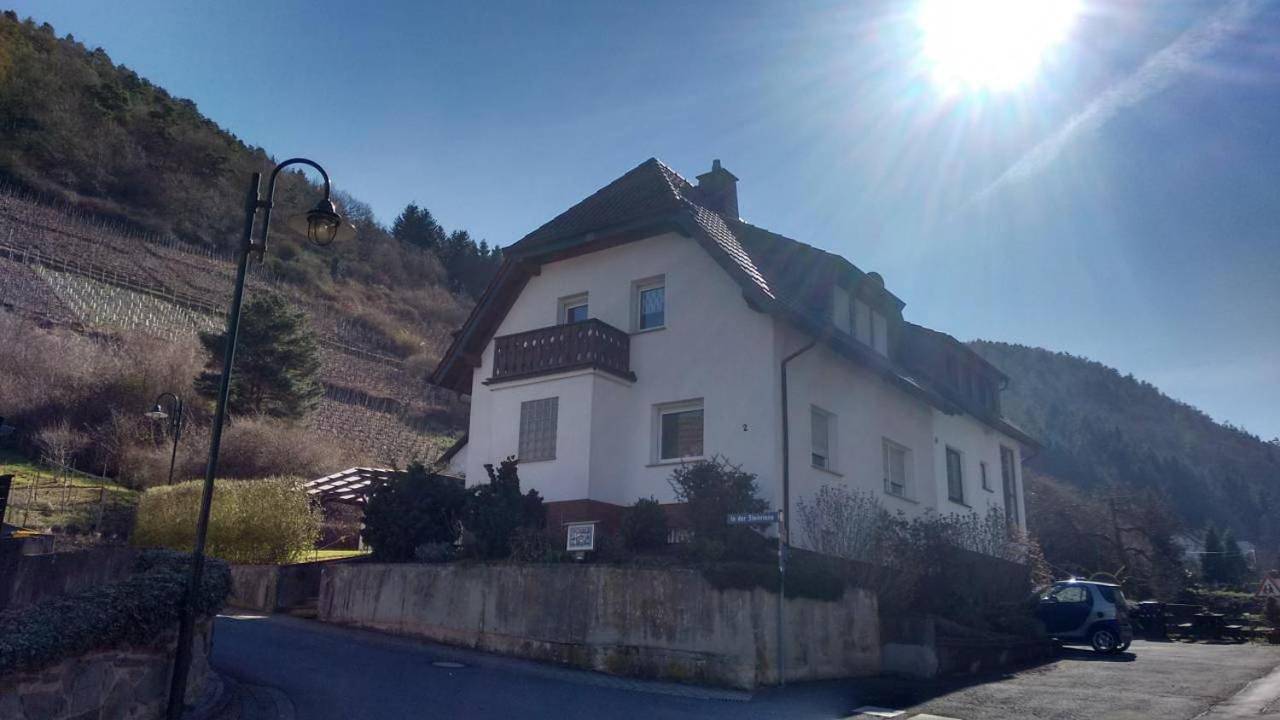 Burgblick Rech - Ahrtal in Rech, Ahrtal